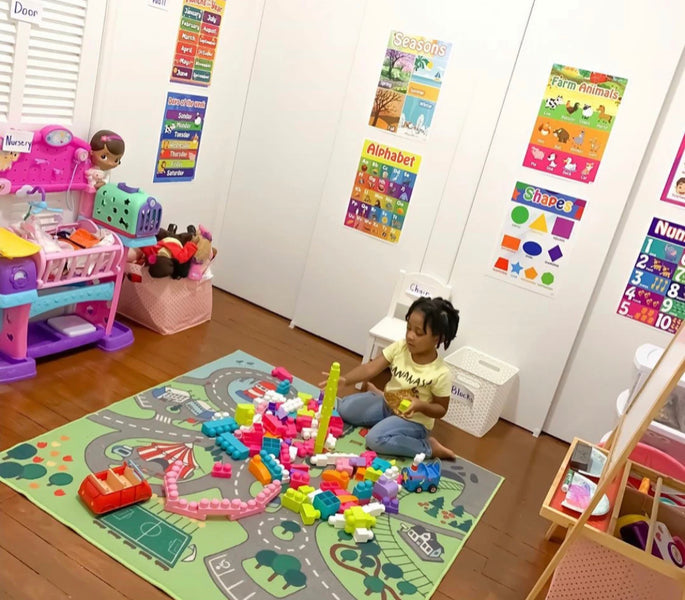 Teaching your Preschooler at Home: Tips & Resources